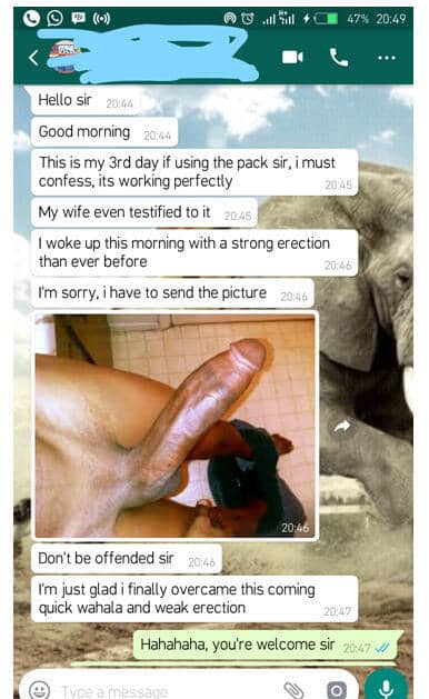 Testimony
