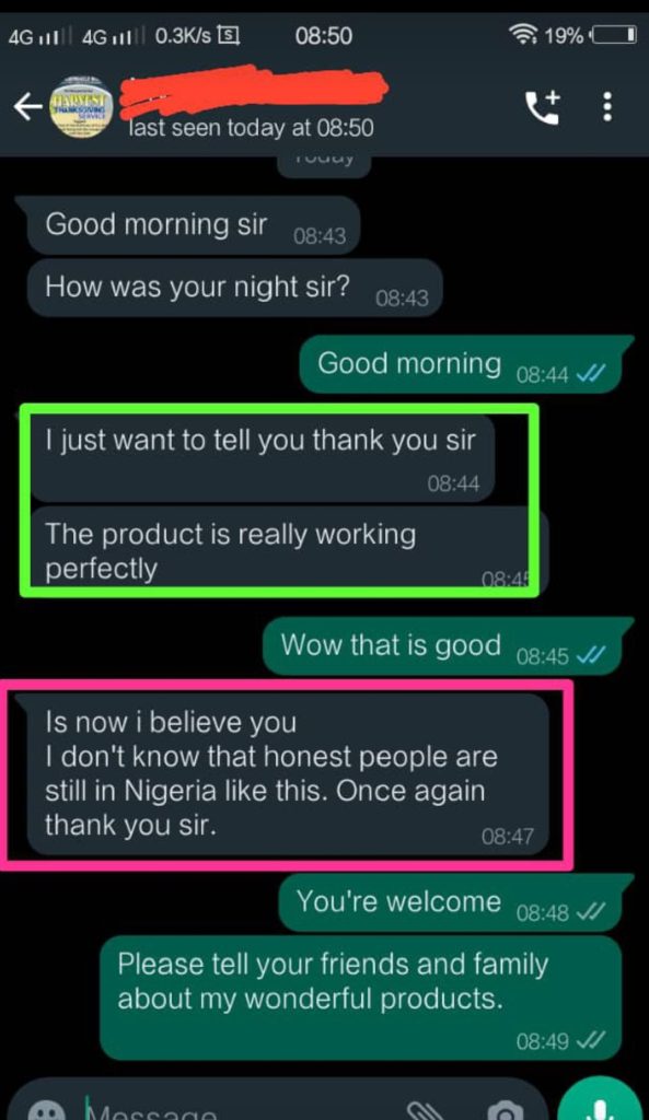 Testimony